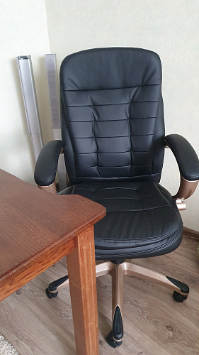 Компьютерное кресло Palamos черное фото покупателя 31